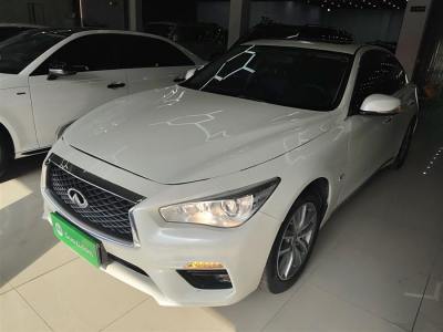 2023年1月 英菲尼迪 Q50L 2.0T 舒適版圖片