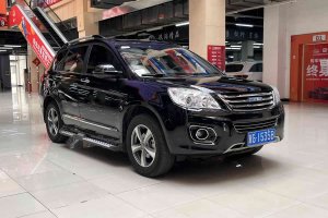 H6 哈弗 升級(jí)版 1.5T 自動(dòng)兩驅(qū)精英型