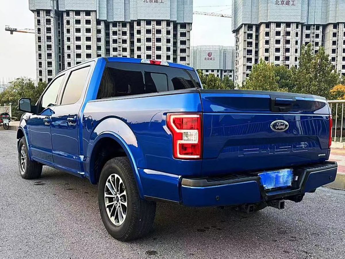 福特 F-150  2019款 3.5T LTD圖片