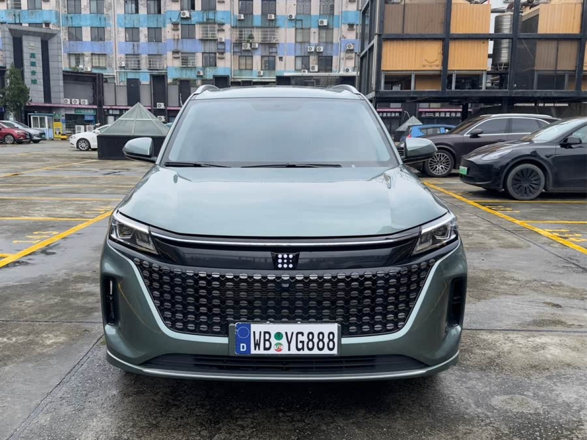 賽力斯 藍(lán)電E5  2023款 1.5L DE-i 100KM暢享型圖片