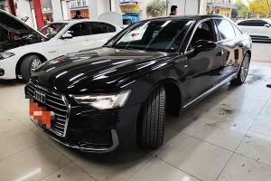 奥迪A6L 奥迪 45 TFSI 臻选动感型