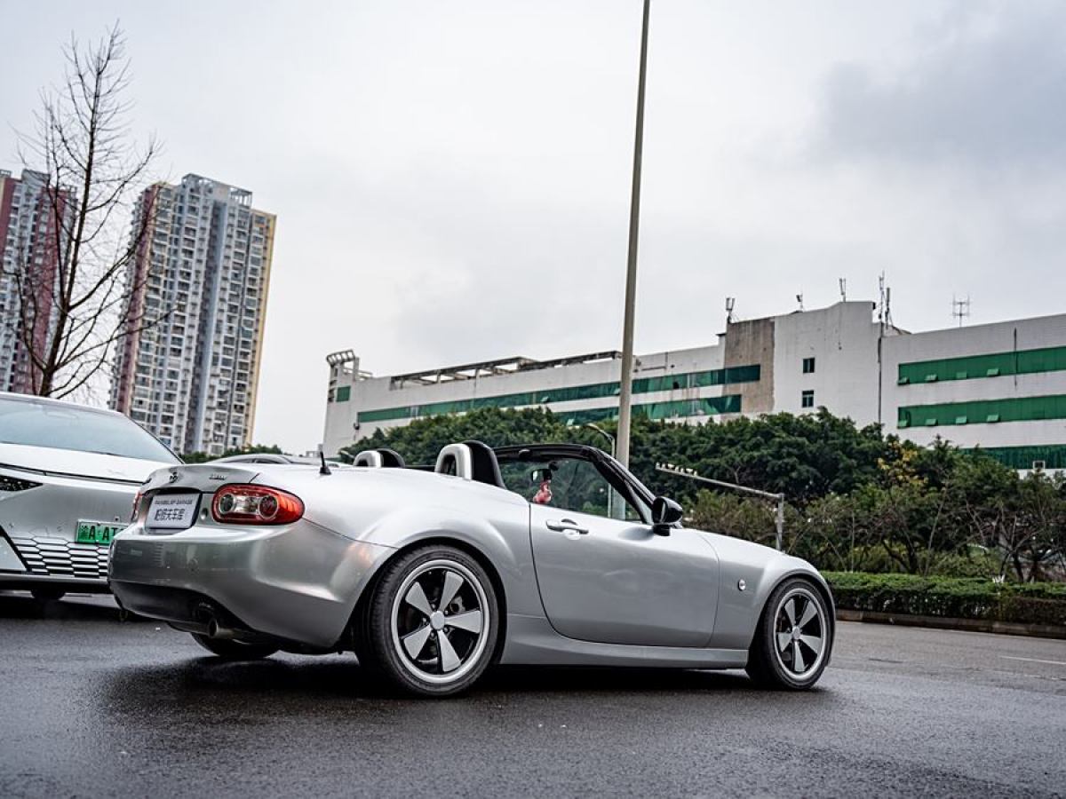 馬自達 MX-5  2009款 2.0圖片