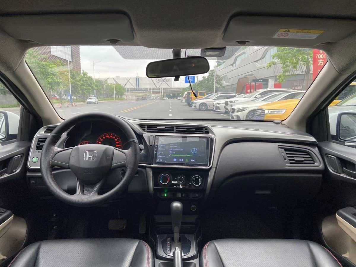 本田 锋范  2015款 1.5L CVT舒适版图片