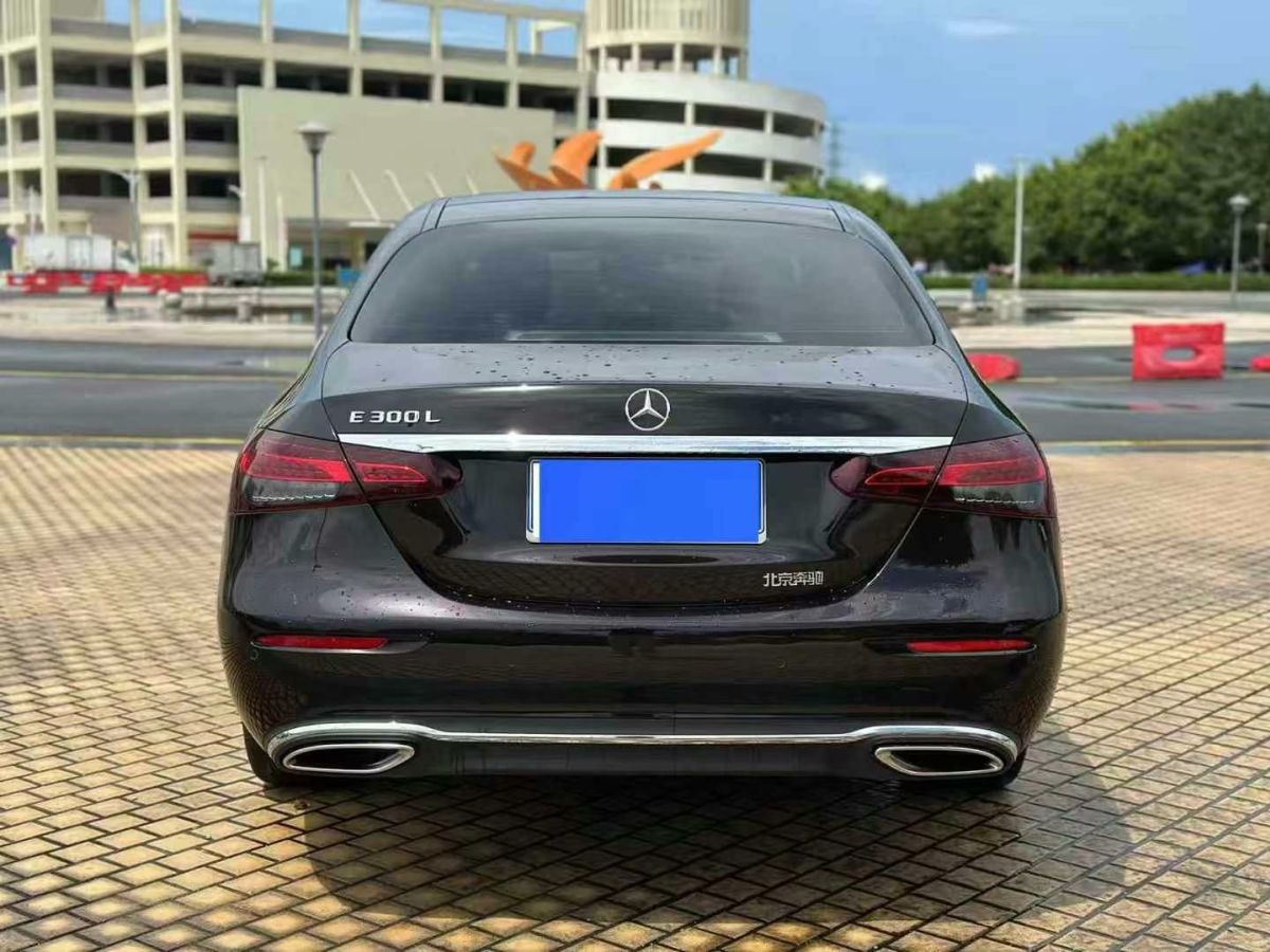 奔馳 奔馳E級(jí)  2022款 E 260 L圖片