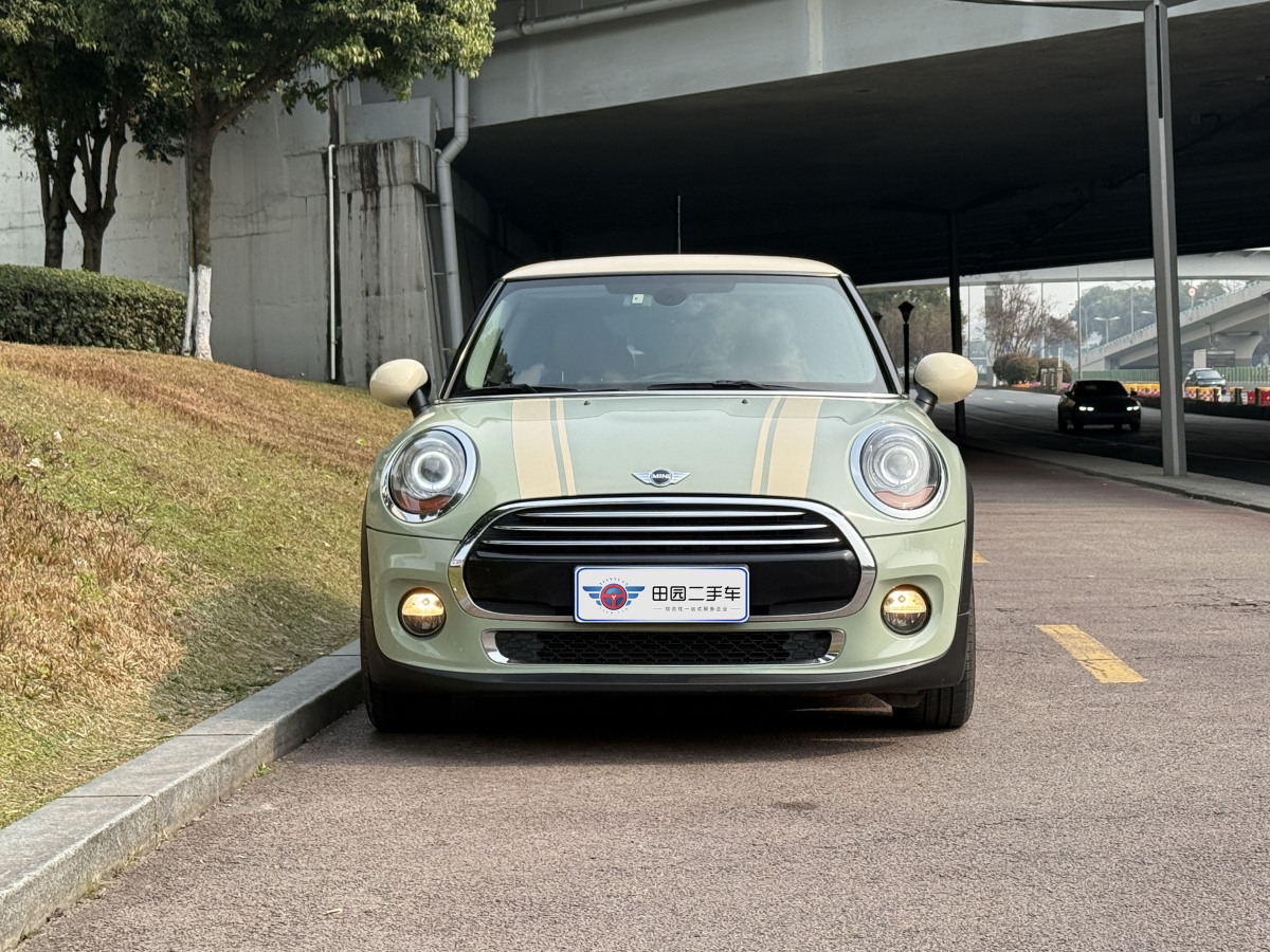 MINI MINI  2014款 1.5T COOPER Fun圖片