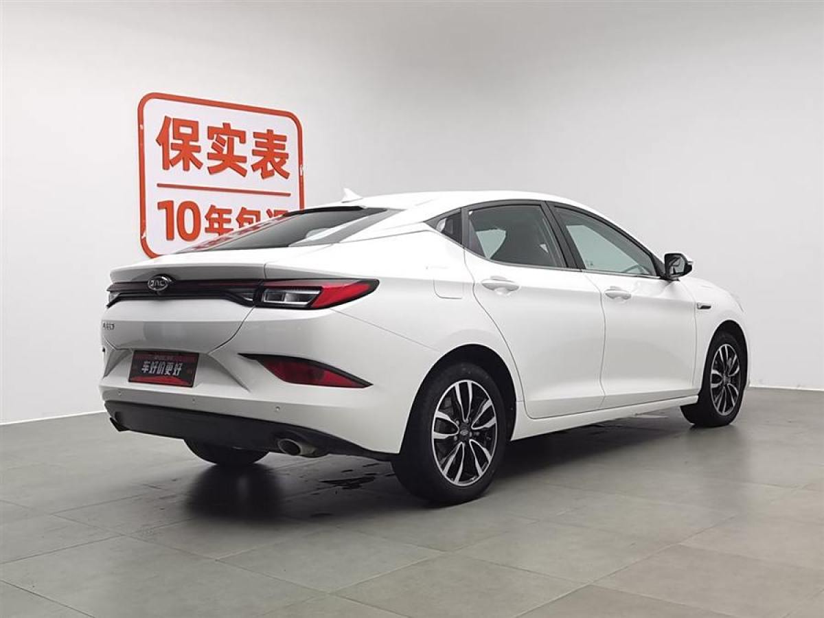 江淮 嘉悅A5  2020款 1.5T CVT超越+型圖片