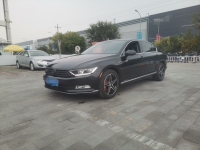 2019年11月 大众 迈腾 330TSI DSG 豪华型 国VI图片