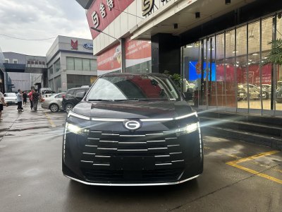 2024年6月 广汽传祺 传祺E8 150km MAX图片