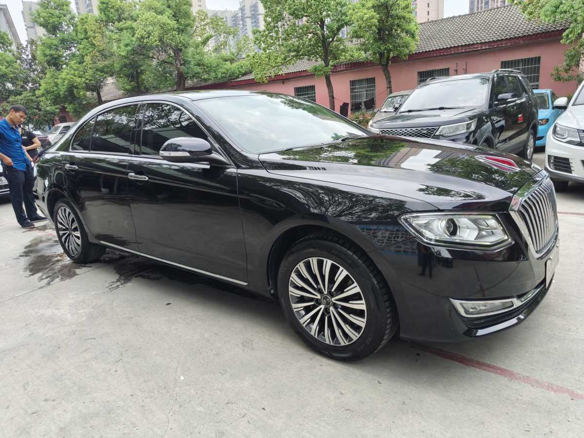 红旗 H7  2018款 1.8T 舒适版图片