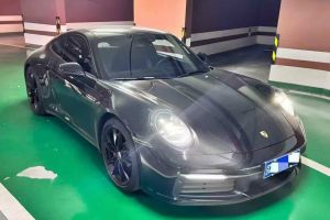 911 保時(shí)捷 Carrera 3.0T