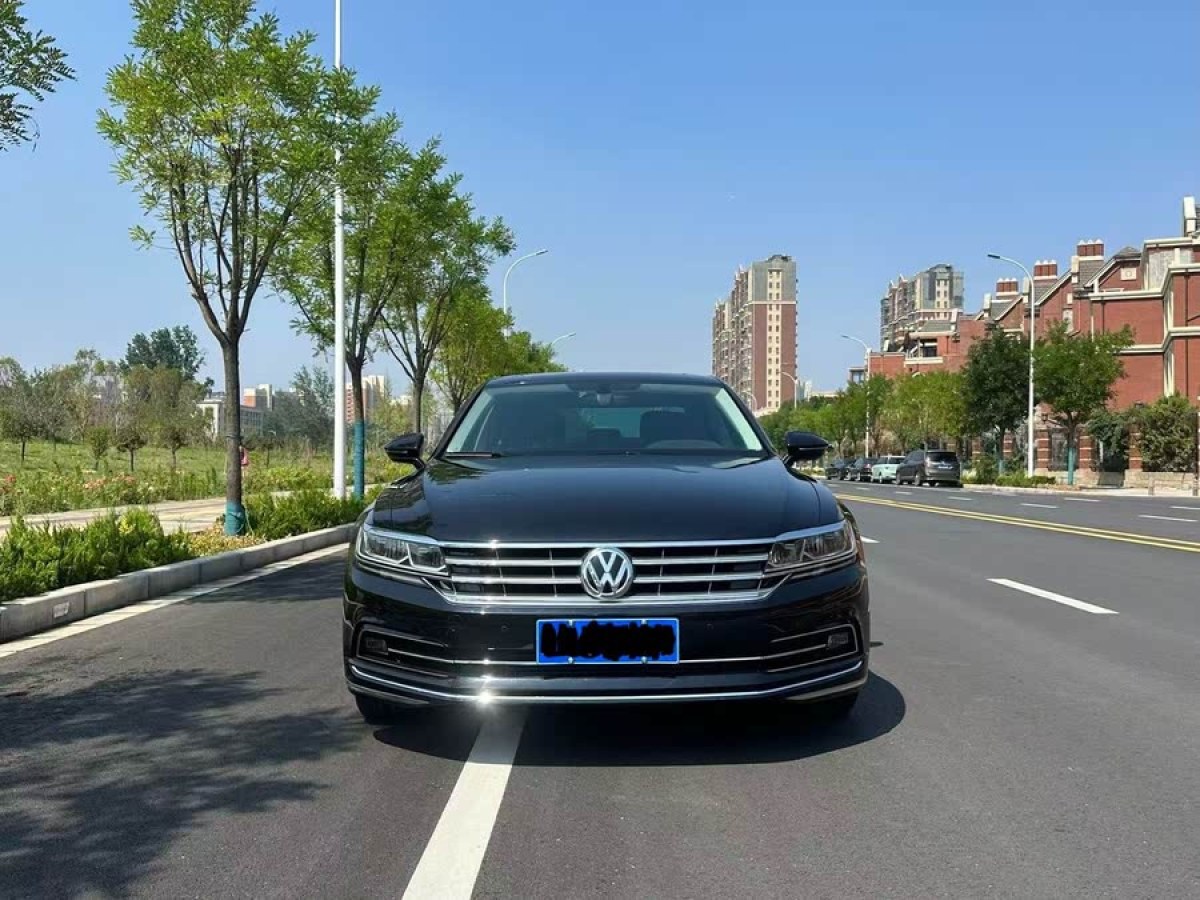 大眾 輝昂  2019款  380TSI 兩驅商務版 國V圖片