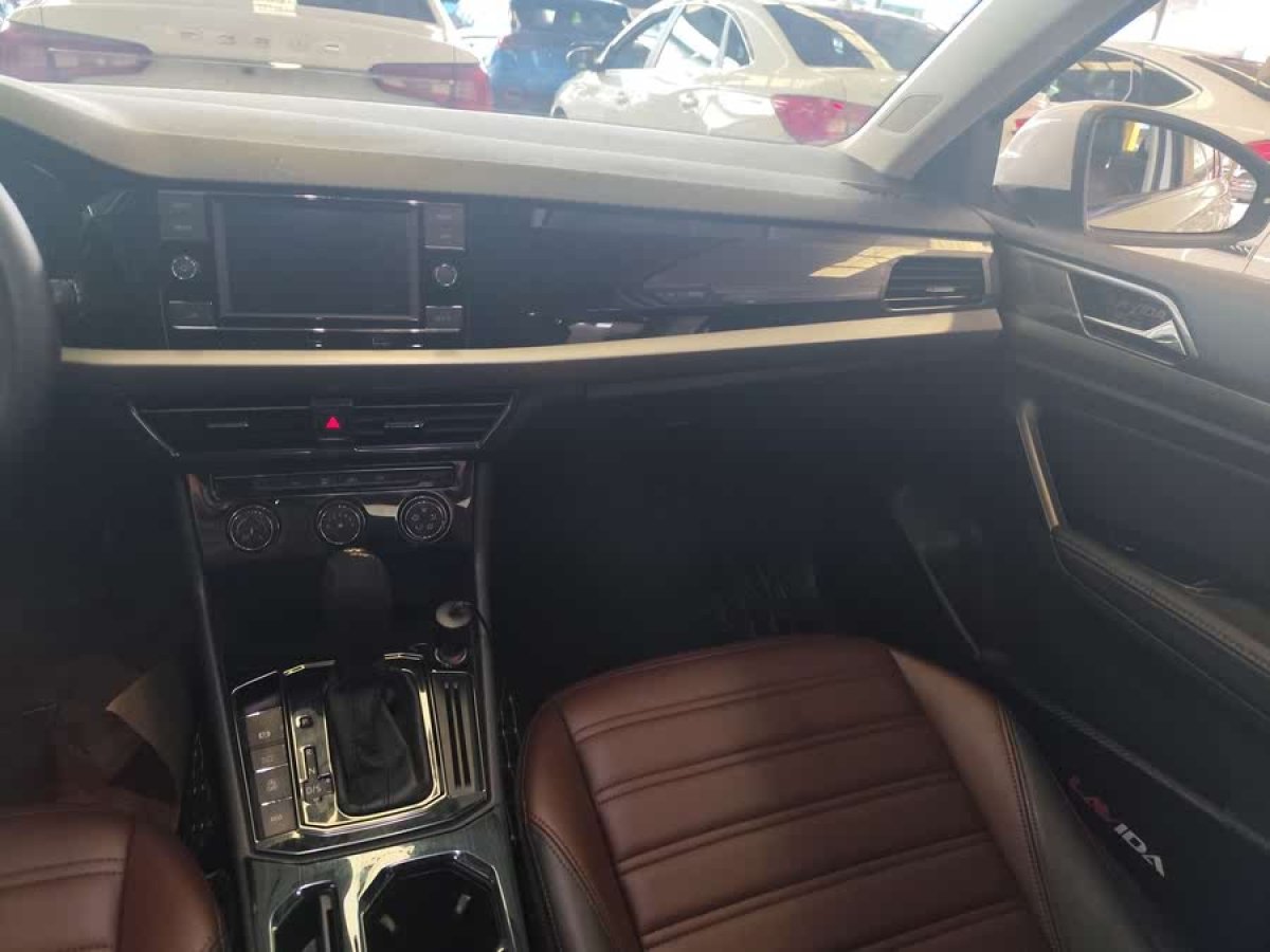 大眾 朗逸  2019款  280TSI DSG舒適版 國VI圖片