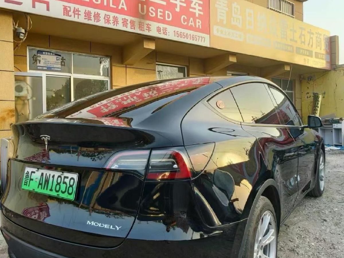 特斯拉 Model S  2021款 Performance 高性能版圖片