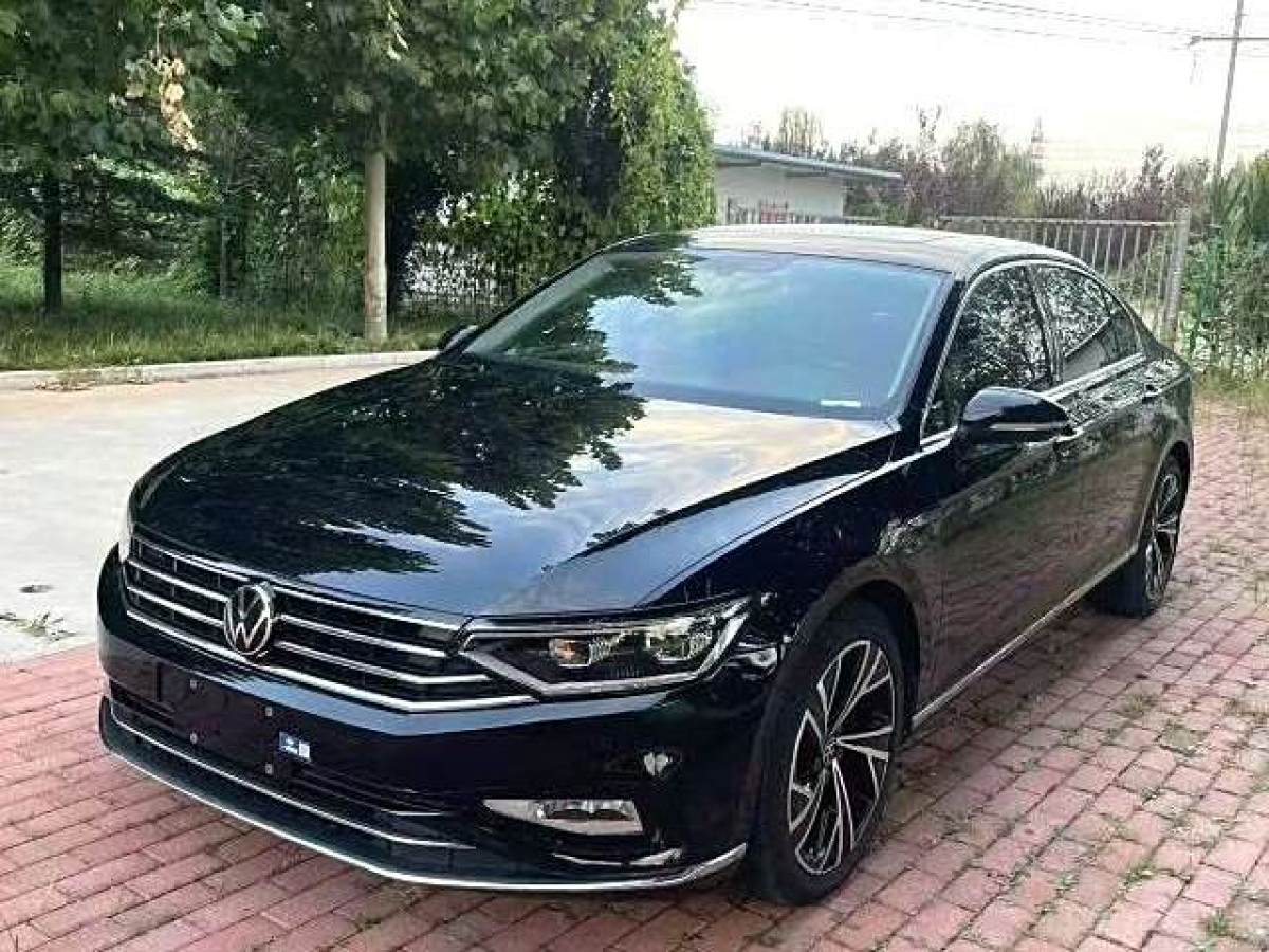 大眾 邁騰  2020款 330TSI DSG 豪華型圖片