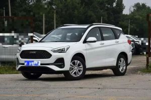 M6 哈弗 1.5T DCT兩驅精英型 國V