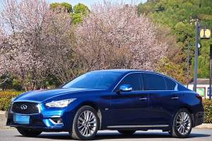 Q50L 英菲尼迪 2.0T 舒適版