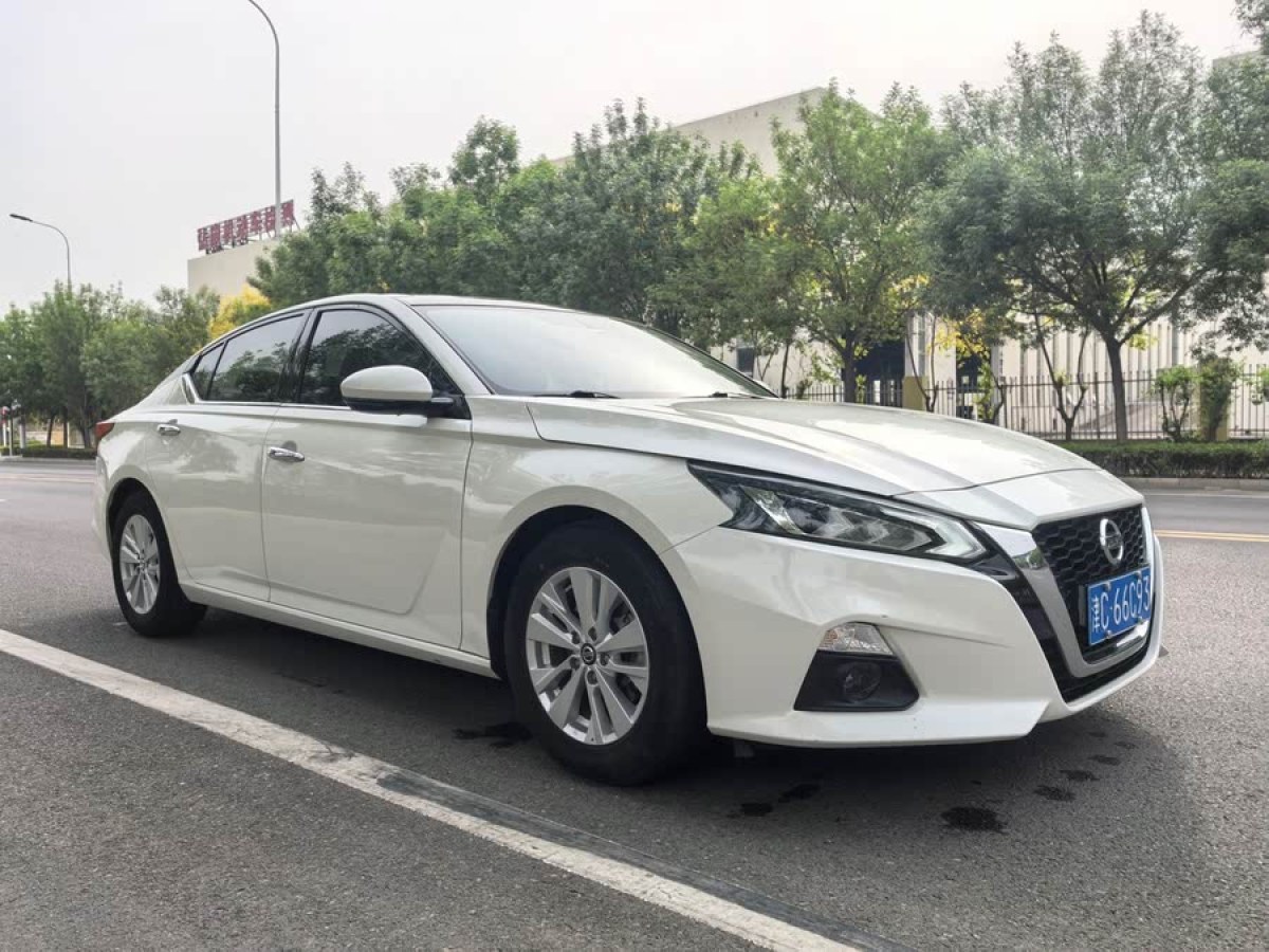 日產(chǎn) 天籟  2020款 改款 2.0L XL 舒適版圖片