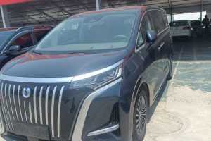 騰勢D9 騰勢 EV 600 四驅(qū)旗艦型