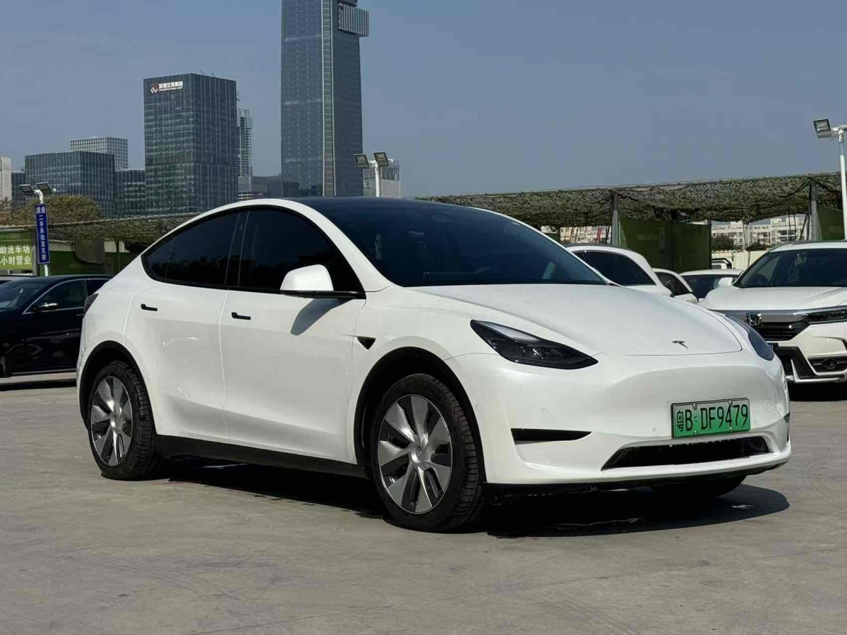 特斯拉 Model 3  2022款 后輪驅(qū)動版圖片