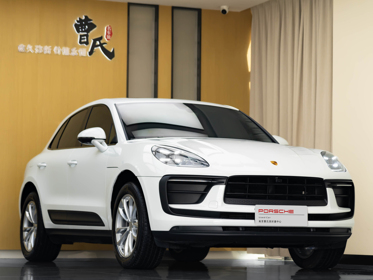 保時捷 Macan  2022款 Macan 2.0T圖片