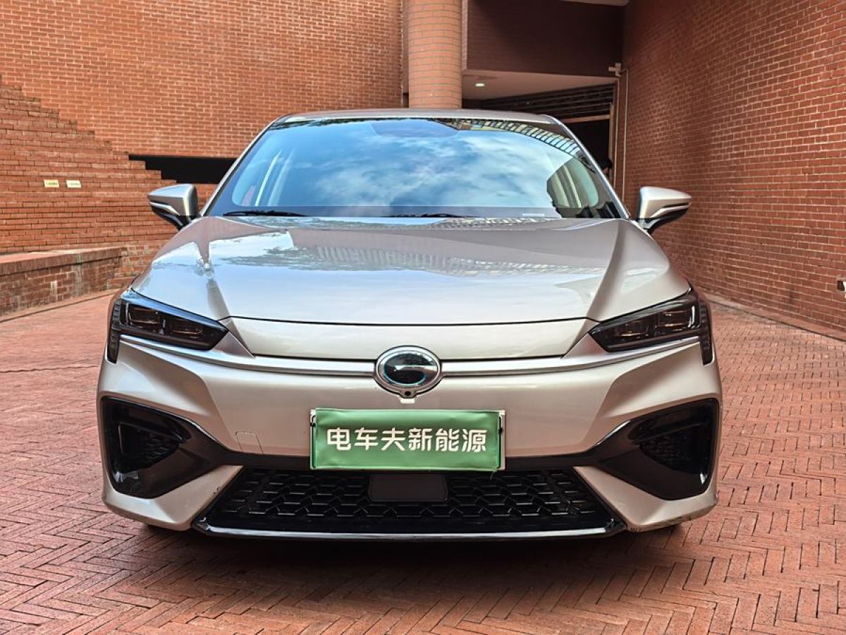 埃安 AION S  2023款 炫 580 55.2kWh 磷酸鐵鋰圖片