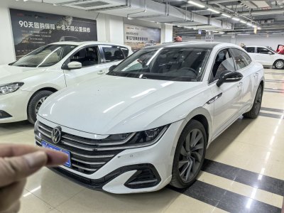 2023年8月 大眾 一汽-大眾CC 改款 380TSI 奪目版圖片