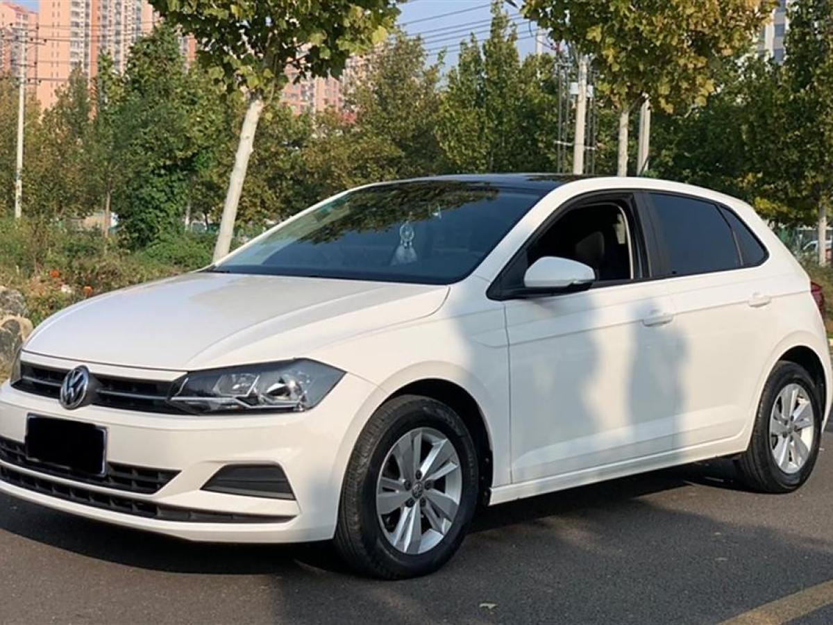 大眾 Polo  2019款  Plus 1.5L 自動全景樂享版圖片