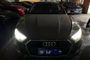 奥迪A5 奥迪 Cabriolet 40 TFSI 时尚动感型