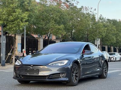 2017年5月 特斯拉 Model S Model S 60圖片