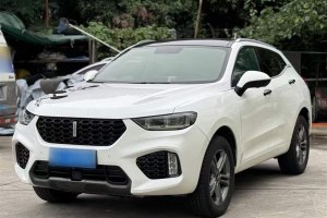 VV5 WEY 2.0T 兩驅(qū)終結(jié)版
