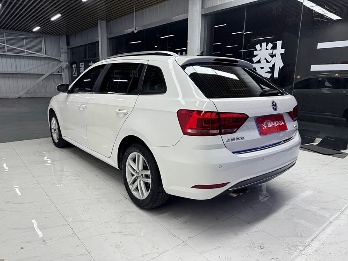 大眾 朗行  2015款 230TSI DSG舒適版圖片