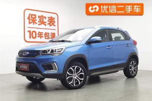 瑞虎3xe 奇瑞 480 暢行版