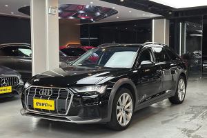 奧迪A6 奧迪 allroad quattro 探索家 55 TFSI 尊享越野型