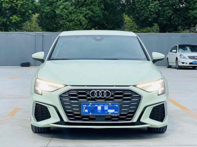 2021年10月 奥迪 奥迪A3 Sportback 35 TFSI 进取运动型图片