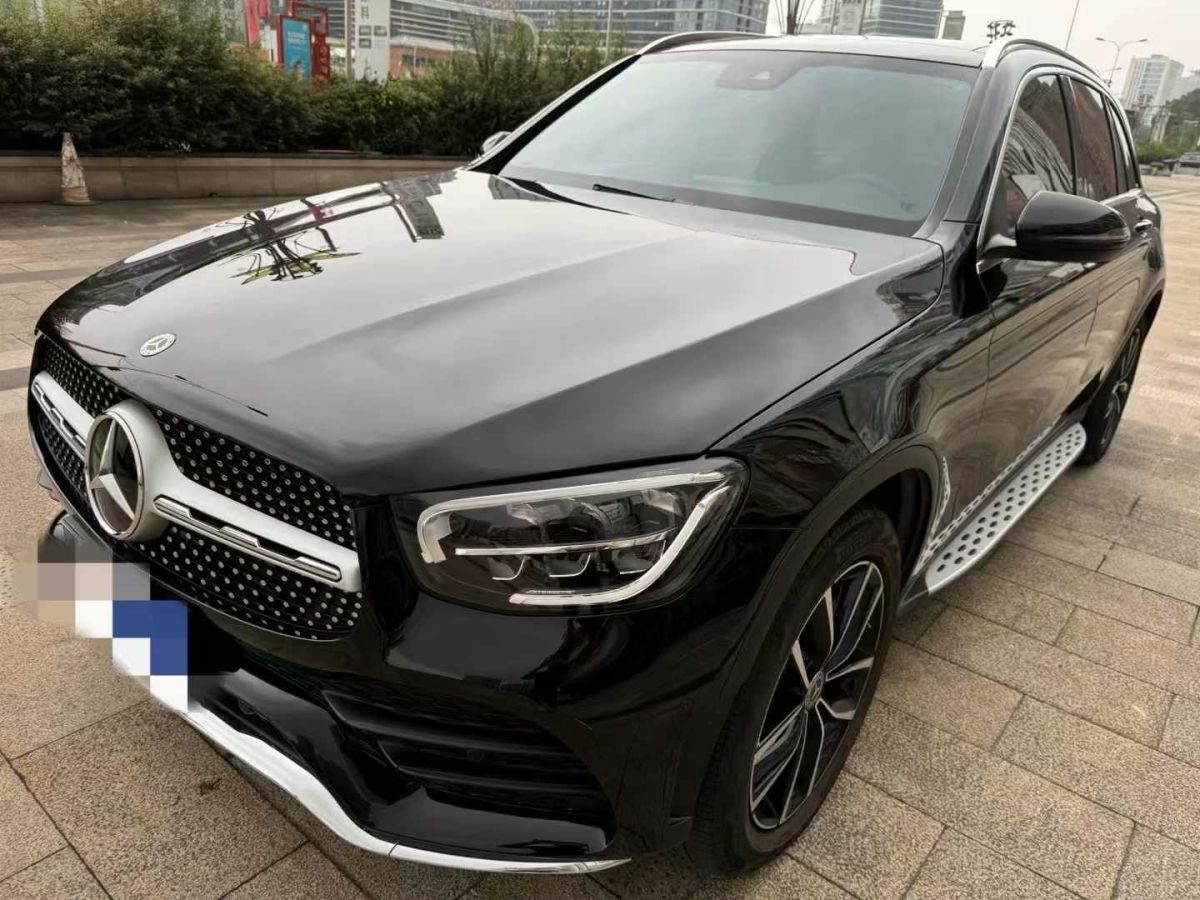 奔馳 奔馳GLC AMG  2022款 AMG GLC 43 4MATIC圖片