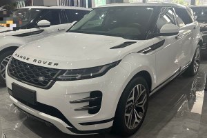 攬勝極光 路虎 極光L 249PS R-Dynamic S 性能版