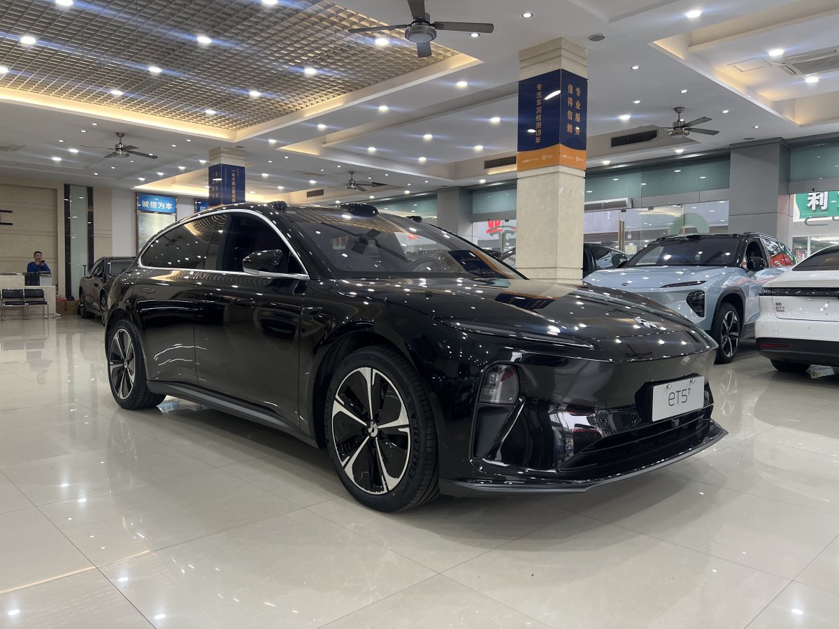 蔚來 蔚來ET5T  2024款 75kWh Touring圖片