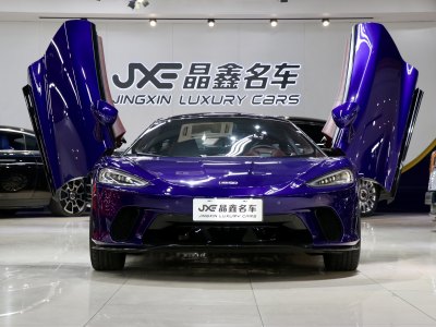 2021年2月 邁凱倫 GT 4.0T 標(biāo)準(zhǔn)型圖片