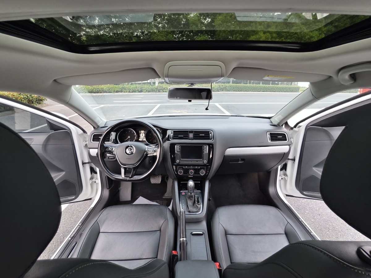 大眾 速騰  2018款 280TSI DSG熠動版圖片