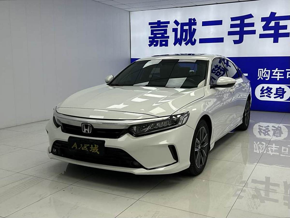 本田 INSPIRE  2023款 260TURBO 典雅版圖片