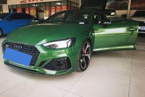 奥迪RS 5 奥迪 RS5 Sportback 暗金版