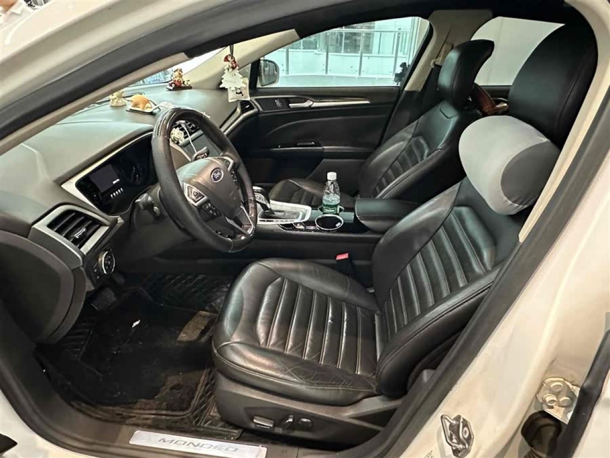 福特 蒙迪歐  2013款 1.5L GTDi180時尚型圖片