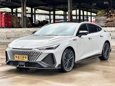 2023年11月 長安 長安UNI-V 2.0T 領(lǐng)速版圖片