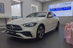 奔馳C級(jí) 奔馳 改款 C 200 L 運(yùn)動(dòng)版