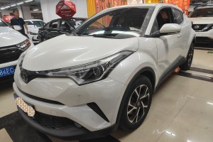 C-HR 豐田 2.0L 領(lǐng)先版