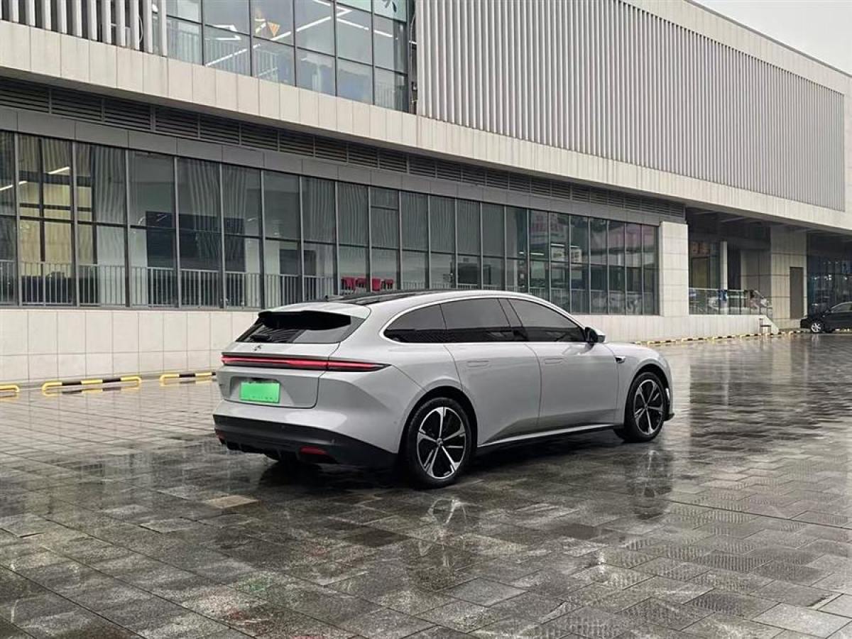 蔚來(lái) 蔚來(lái)ET5T  2024款 75kWh Touring圖片