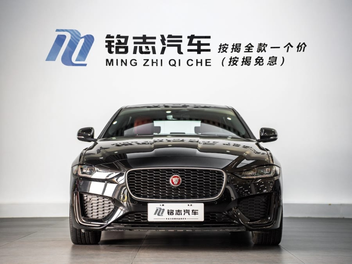 捷豹 XEL  2024款 2.0T 250PS R-DYNAMIC S進(jìn)取運(yùn)動版圖片