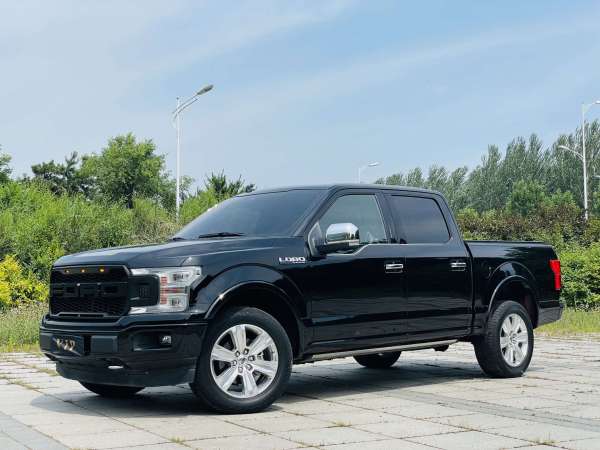 福特 F-150  2019款 3.5T LTD