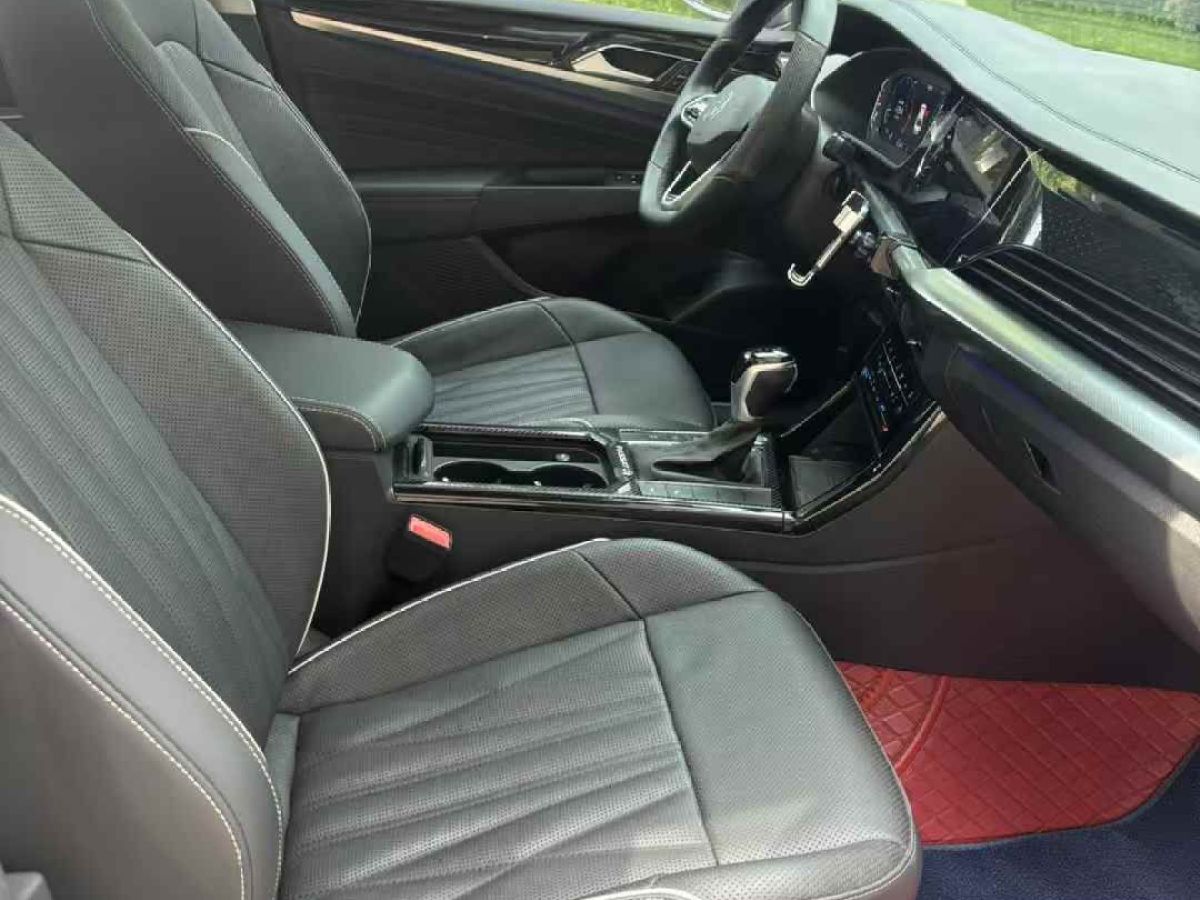 大眾 帕薩特  2022款 330TSI 豪華版圖片