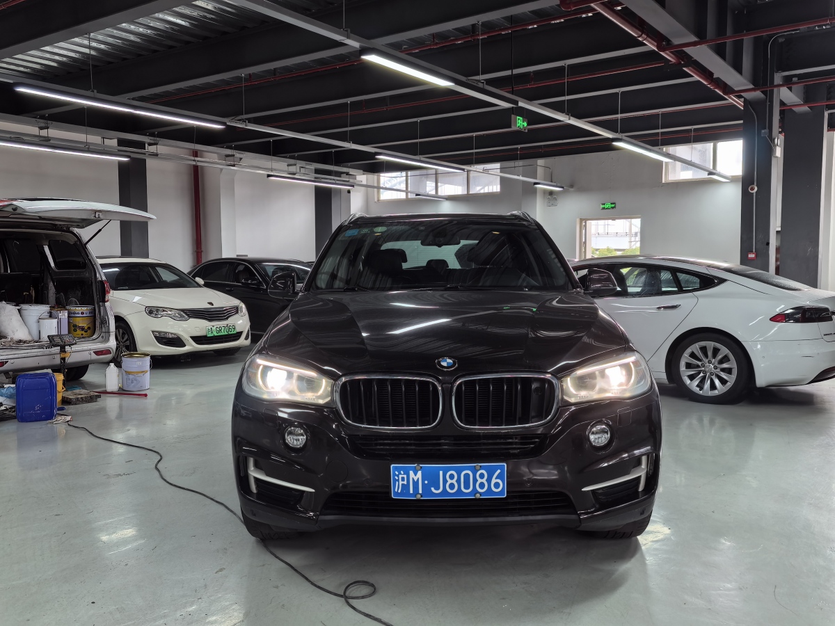 寶馬 寶馬X5  2014款 xDrive35i 豪華型圖片